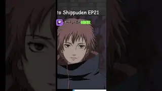 Sakura at&eacute; esqueceu o Sasuke por um instante kkkkk #narutoshippuden #reactanime #react