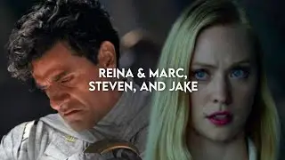 REINA & MARC, STEVEN, AND JAKE | Video Edit for Mavipofudukbulut