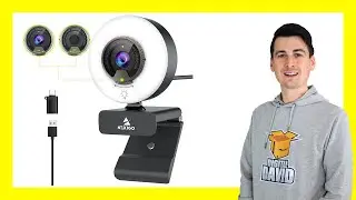 Nexigo Webcam Review Digital David