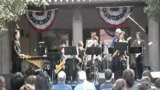 Royal Jazz Combo - Reagan Library - All Blues