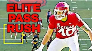 Why Bills Landon Jackson is the Next MONSTER in the NFL