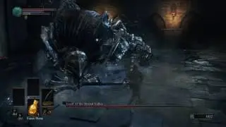 DARK SOULS&trade; III Legs boss 2