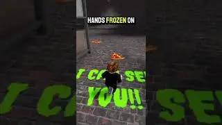 The Mic Literally Betrayed Me! #roblox #gamingtrauma #miccheck #caughtin4k