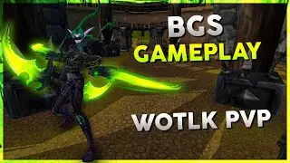 BGS Gameplay | Stream 7th April | WOW R1 Rogue Arena PVP - Warmane WOTLK