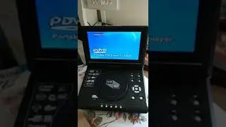 Lecteur DVD portable