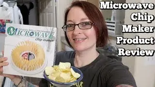 Microwave Potato Chip Maker | Product Review