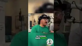 Epic Culinary Showdown: The Tucson Knife Fight 🍽️⚔️