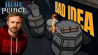 I Ignited Dynamite with Light: Game Designer Studies Blue Prince &ndash; Ep. 51