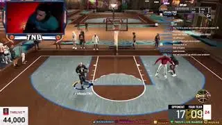 NADE TNB vs POORBOYSIN Best Game Of NBA 2k21 MUST WATCH