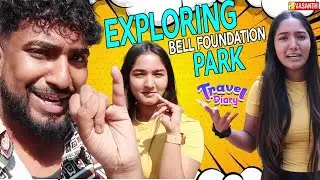 Bell Foundation Park | Canada Vlog | Travel Diary @valavanthenalavan | Vasanth TV