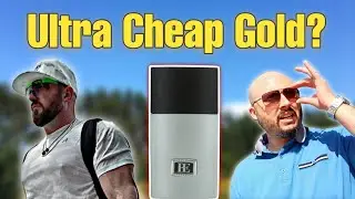 UNDER $20 Cheapie Gem? | Perry Ellis Portfolio Fragrance Review w/ Chad-A Gentleman's Journey