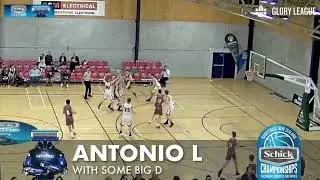 BBNZ Secondary Schools Nationals Schick Championships - Plays of the Tournament