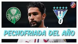 Liga decepciona al Ecuador y se pega la pechofriada del A&ntilde;o