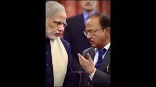 Ajit Doval/National Security Advisor of India#army #airforce #defence #shorts #short #shortvideo