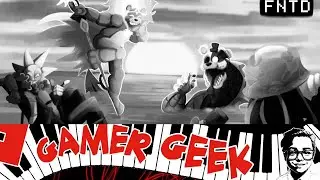 Gamer Geek Games Again Going to Game 2 of Summer Event in Five Nights TD