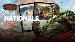 Top 4 at Hungary Nats! Manta Strikes again!