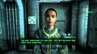 Let's Play Fallout 3 Evil Karma pt 6