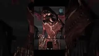 Batman smacks down Scarecrow's trip #batman #arkham #batmangameplay