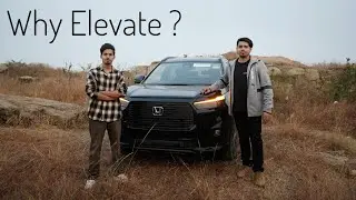Honda Elevate Review 2025 | Honda Elevate Review Black | Honda Elevate Signature Black Review 2025