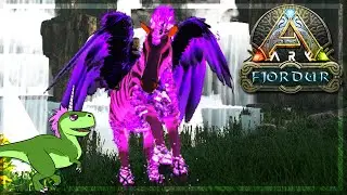 TAMING en FOLIE de pégases ? #32 ARK FJORDUR