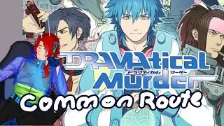 DRAMAtical Murder: Common Route | Walkthrough!