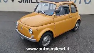 FIAT 500L / anno 01.1972 / KM 94.303