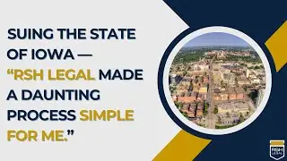 Suing the State of Iowa and Winning: What an Injured Worker&rsquo;s Case Reveals | Tim Semelroth