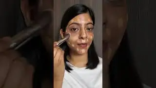 Review of Maybelline Fit Me Foundation in the shade 230 Natural Buff #shorts#youtubeshorts