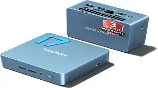 Мини-ПК GEEKOM IT12 &mdash; Стоит ли покупать этот мини-ПК на базе Intel прямо сейчас?