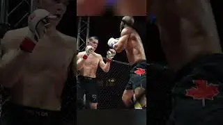 Certified Banger 🔥 Joey Ruscica wins 3 round split decision at #BTC30 #Mississauga #MMA #BTCFight