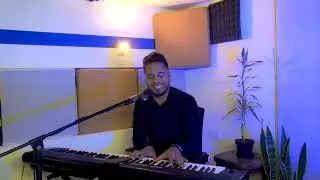Derramo el perfume - Tiempo de adoraci&oacute;n - Iv&aacute;n Arenas @Montesantoficial #musica #jesus #cover #Dios