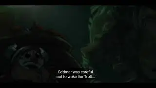 Oddmar - the troll