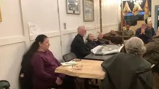 December 1 2025 Meeting of the 45th Precinct Community Council's Rodman's Neck Monitoring Meeting