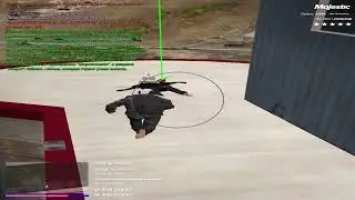 went to Majestic and dropped a heavy sniper MK2
