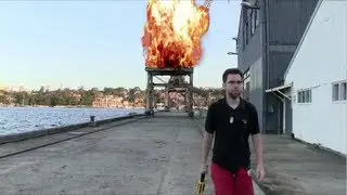 Visual Effects Shots with Action Essentials 2