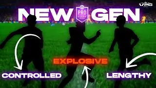 LENGTHY - CONTROLLED - EXPLOSIVE 💥 Como conseguir los 3 TIPOS DE CARRERA en Clubes Pro 🎮 NEW GEN
