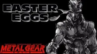 MGS 1 - Meeting Meryl With No Socom