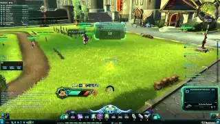 Wildstar Duel: Esper vs Spellslinger