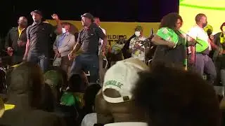 ANC 2021 LGE MANIFESTO LAUNCH