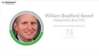 Working at Independent Bank - May 2018