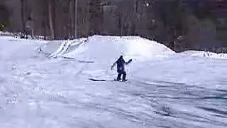 bad fall