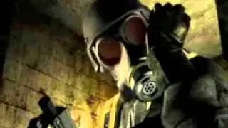 Resident Evil 2-Hunk Theme 1