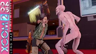Mission 4/5: Smash and Grab (XCOM 2 LWOTC Heroes & Legends)