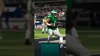 Eagles-Cowboys OVERTIME THRILLER in Madden 26!
