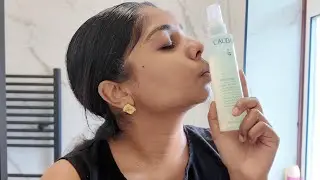 Caudalie Vinoclean Makeup Removing Cleansing Oil | Cleansing Balm Chronicles |
