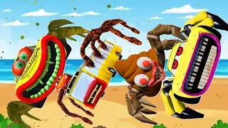 🚨 Piano Teeth Monster vs Red Blade Beast vs Golden Tentacle Freak vs Crazy Shoe Runner  This Monste