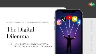 The Hidden Effects of Social Media | Digital Dilemma Awareness Programme | Hind Social
