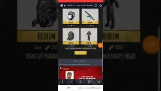 Get FREE Skins & Royal Pass in PUBG Mobile with PubSkins | 1833507 | With Proof