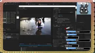 Chill art stream and games