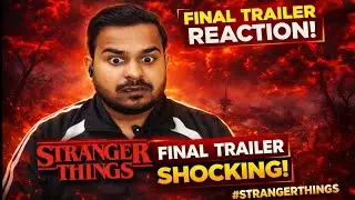 Stranger Things : Finale Trailer Reaction! | What2React?#StrangerThings #StrangerThingsFinale